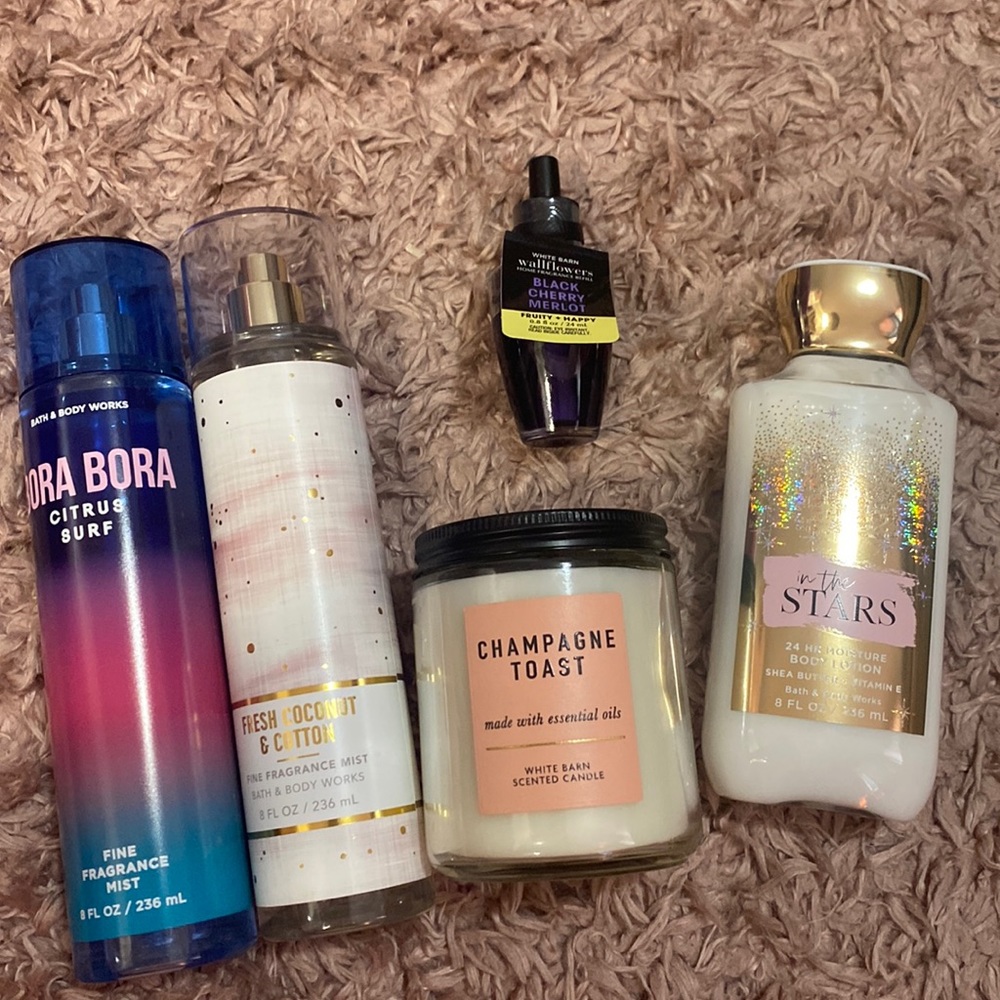 BBW bundle